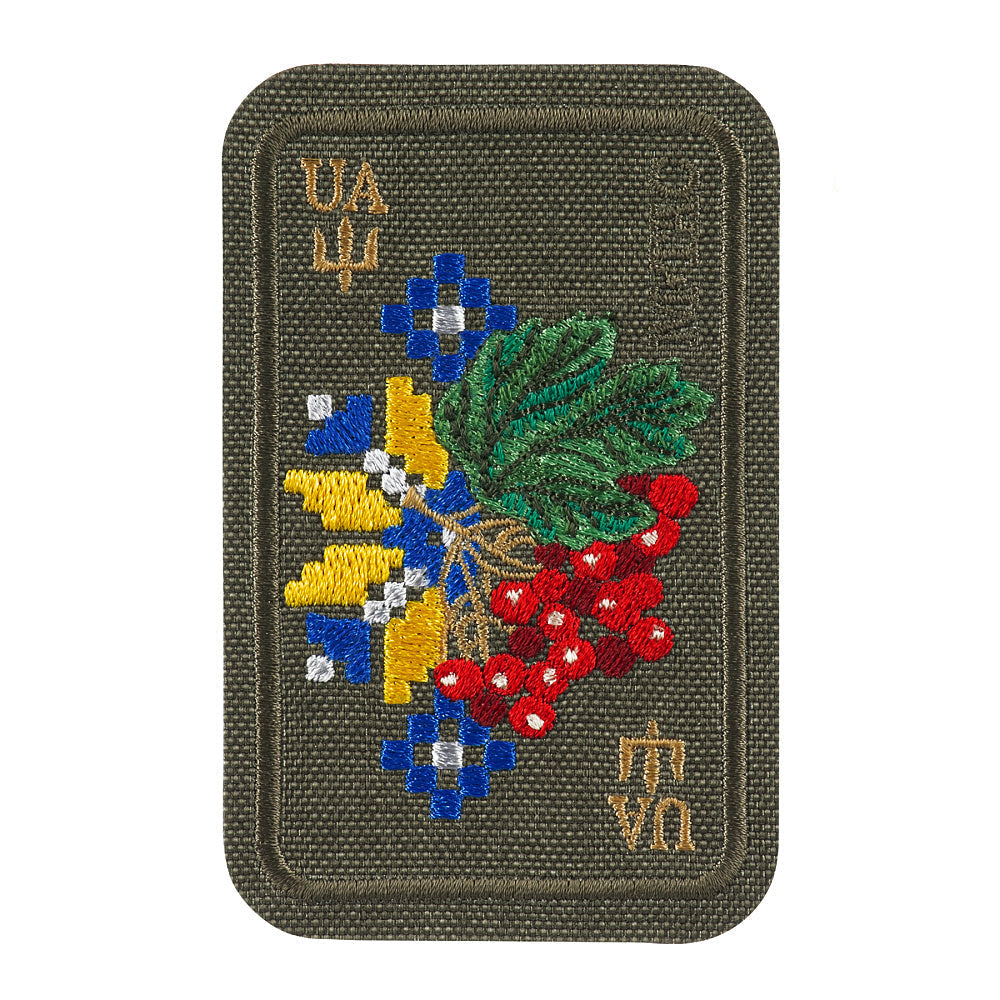 M-Tac Patch Ornament Kalina Embroidery