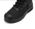 Load image into Gallery viewer, ROCKROOSTER Beaufort Men's Black 8 inch Waterproof Composite Toe Work Boots VAK830
