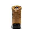 Load image into Gallery viewer, rockrooster Beaufort Men's Brown 8 inch Waterproof Composite Toe Work Boots AK831
