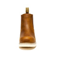 Load image into Gallery viewer, ROCKROOSTER Capitola Men's 6 inch Brown Wedge Work Boots SAP102
