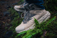 Load image into Gallery viewer, rockrooster Farmington Sand 6 Inch Waterproof Hiking Boots with VIBRAM® Outsole  OC21035
