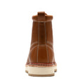 Load image into Gallery viewer, ROCKROOSTER Norwood Men's 6 inch Brown Soft Toe Wedge Work Boots SAP611
