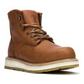 Load image into Gallery viewer, ROCKROOSTER Roberta Men's Wedge Work Boots, Safety Water Resistant Leather Boots, ASTM 2892 AP615
