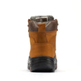 Load image into Gallery viewer, ROCKROOSTER Zumbro 6 inch Wide Steel Toe, Rubber Outsole, EH Protection,, ASTM 2413, Work Boots AK370
