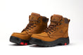 Load image into Gallery viewer, ROCKROOSTER Zumbro 6 inch Wide Steel Toe, Rubber Outsole, EH Protection,, ASTM 2413, Work Boots AK370
