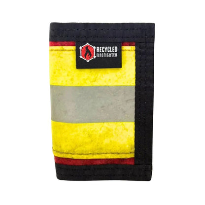 Rookie Wallet - Bunker Gear Edition