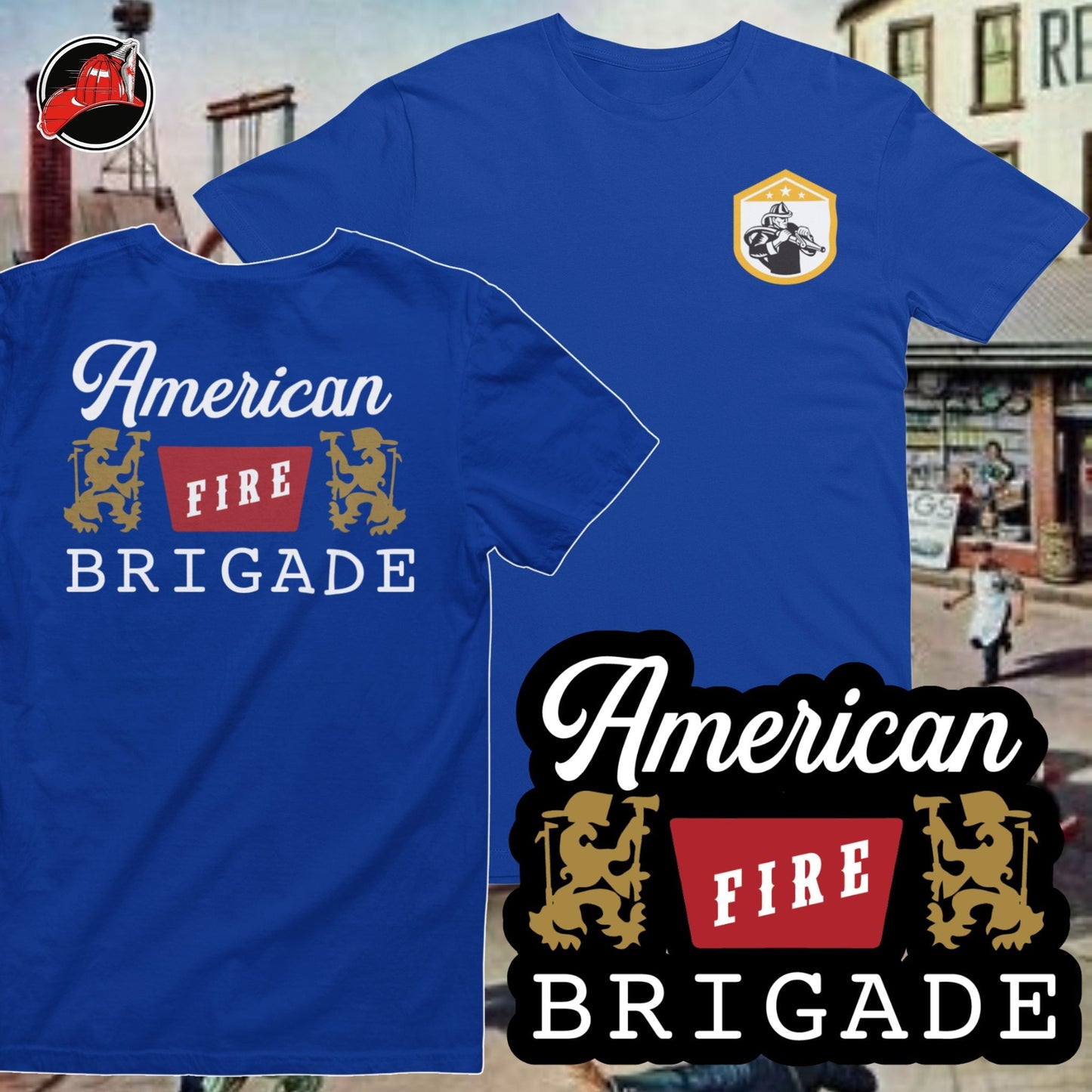 Banquet Tee