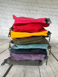 Load image into Gallery viewer, Rubber Fire Hose Clutch- All Colors
