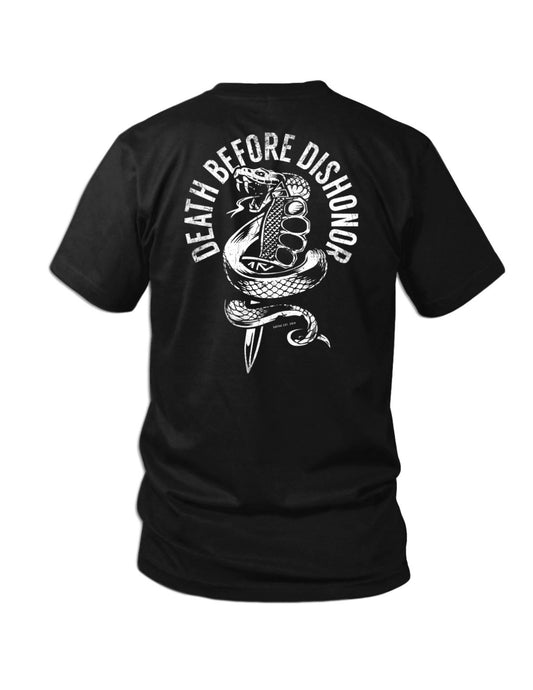 Death Before Dishonor