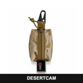 Load image into Gallery viewer, Hot Shot - Scout - Keychain Pouch
