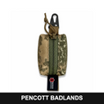 Load image into Gallery viewer, Hot Shot - Scout - Keychain Pouch
