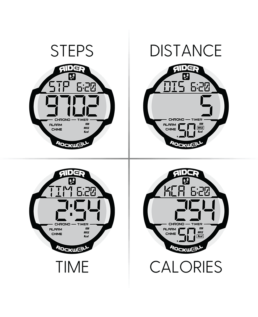 Coliseum Fit™ (Phantom Black) Watch