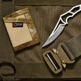 Load image into Gallery viewer, Sergeant Wallet - Combat Boot Leather Edition
