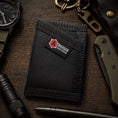 Load image into Gallery viewer, Sergeant Wallet - Combat Boot Leather Edition
