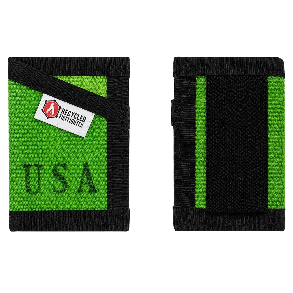 Sergeant Wallet - Firehose Edition