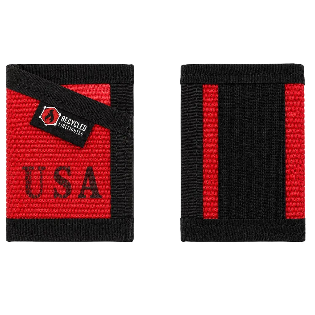 Sergeant Wallet - Firehose Edition