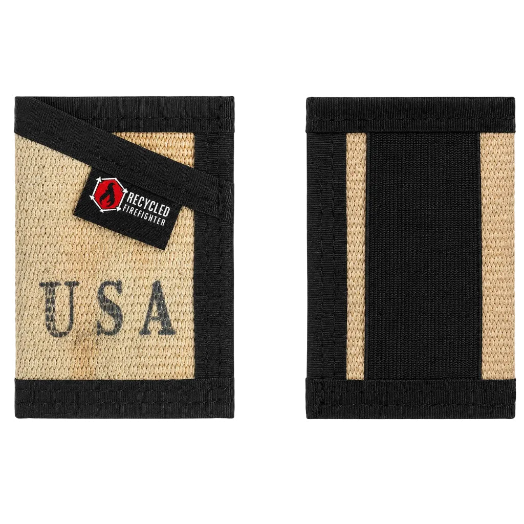Sergeant Wallet - Firehose Edition