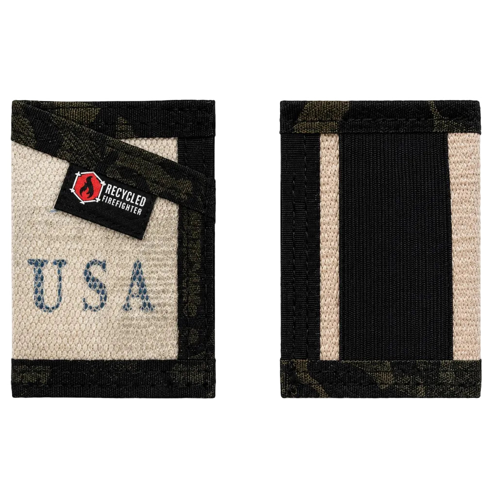 Sergeant Wallet - Firehose Edition