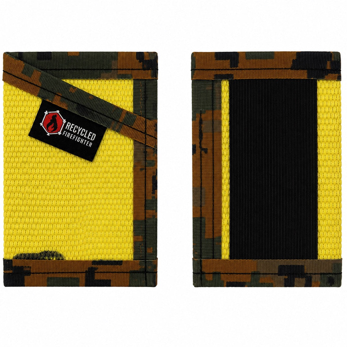Sergeant Wallet - Firehose Edition
