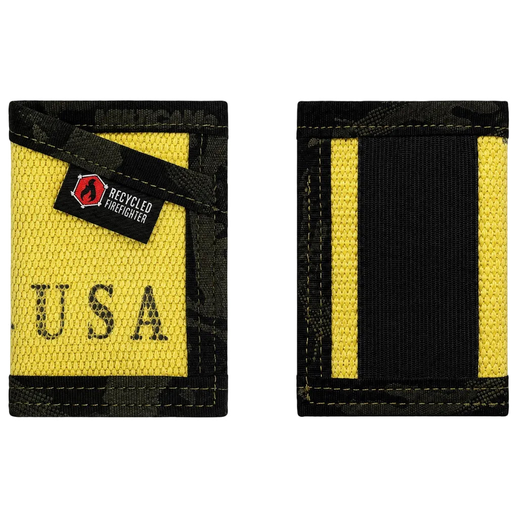 Sergeant Wallet - Firehose Edition