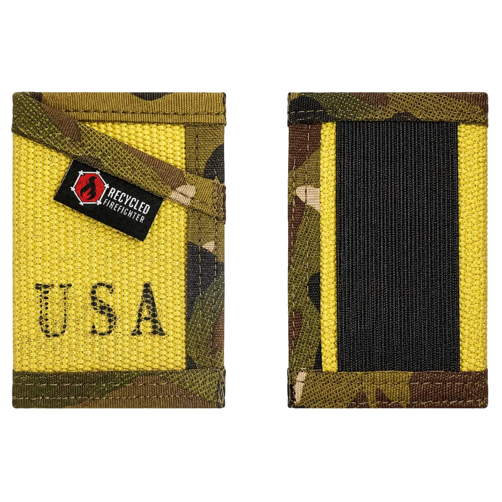 Sergeant Wallet - Firehose Edition