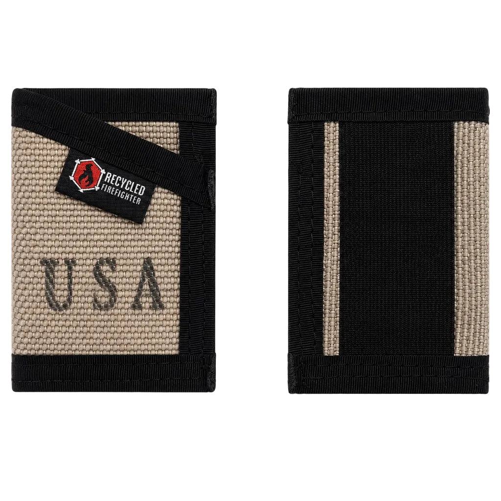 Sergeant Wallet - Firehose Edition