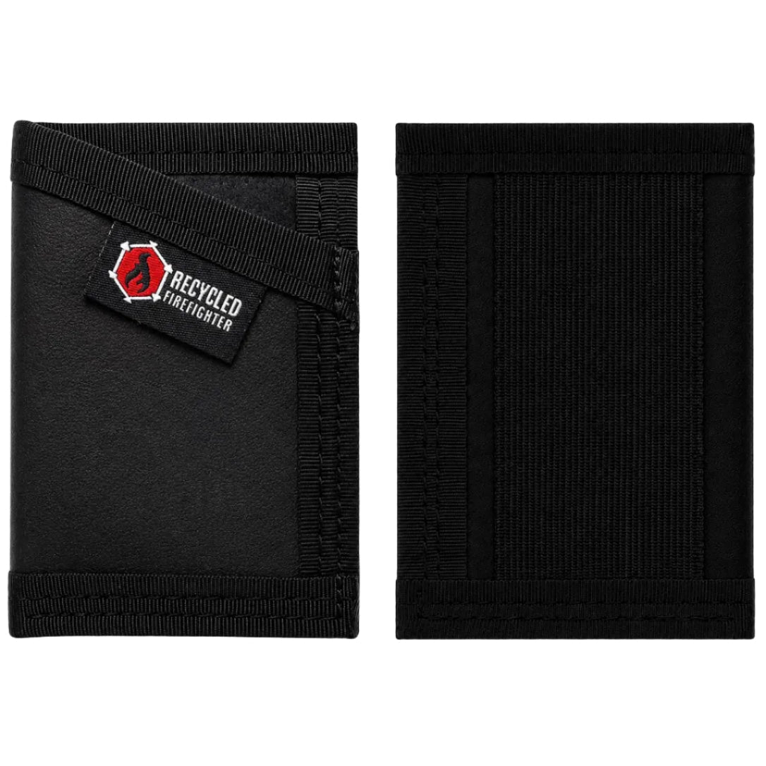 Sergeant Wallet - Combat Boot Leather Edition