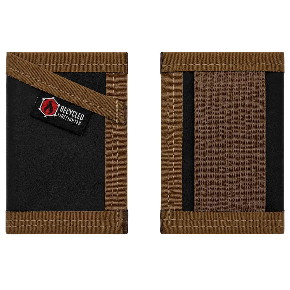 Sergeant Wallet - Combat Boot Leather Edition