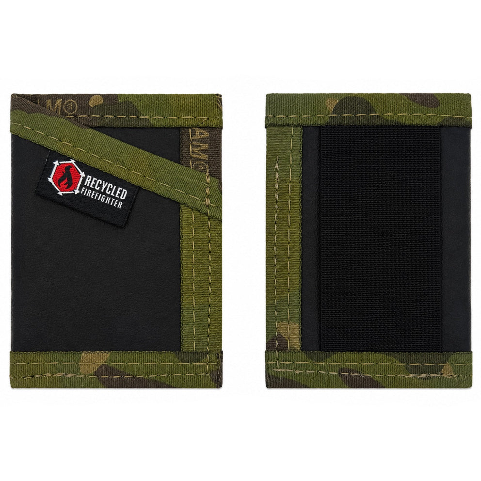 Sergeant Wallet - Combat Boot Leather Edition