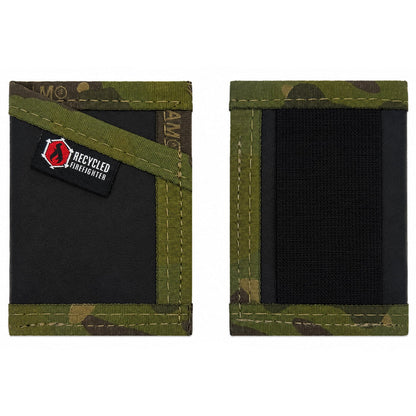 Sergeant Wallet - Combat Boot Leather Edition