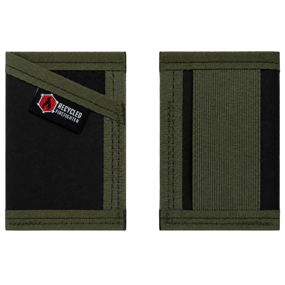 Sergeant Wallet - Combat Boot Leather Edition