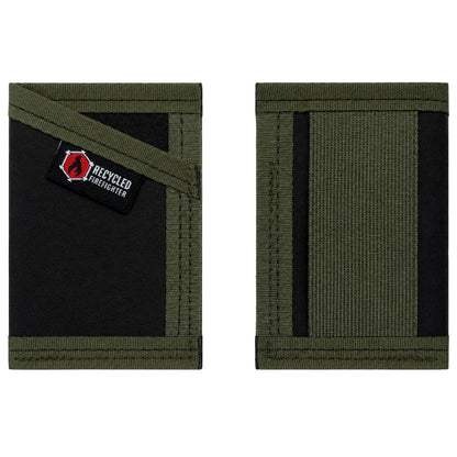 Sergeant Wallet - Combat Boot Leather Edition