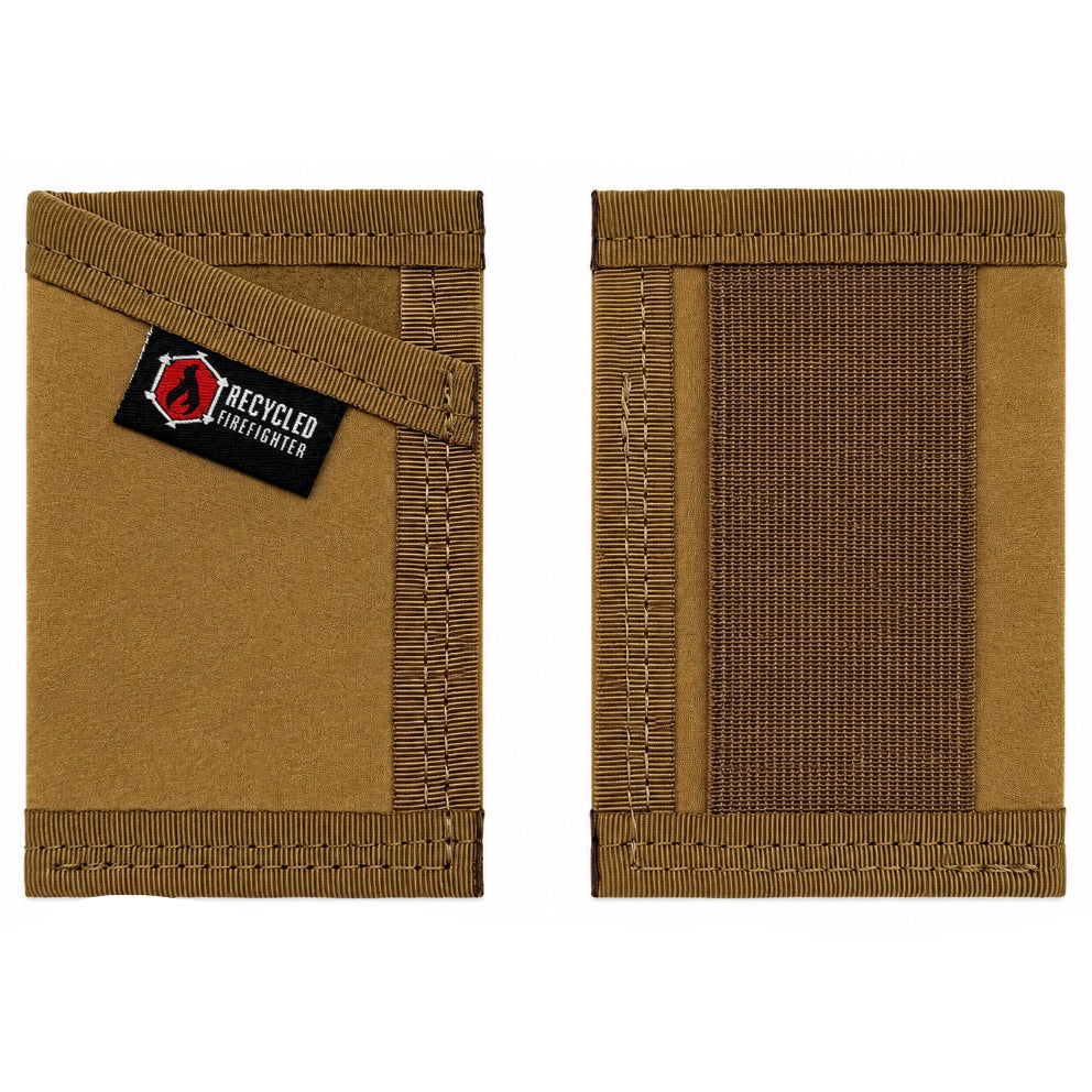 Sergeant Wallet - Combat Boot Leather Edition
