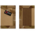 Load image into Gallery viewer, Sergeant Wallet - Combat Boot Leather Edition
