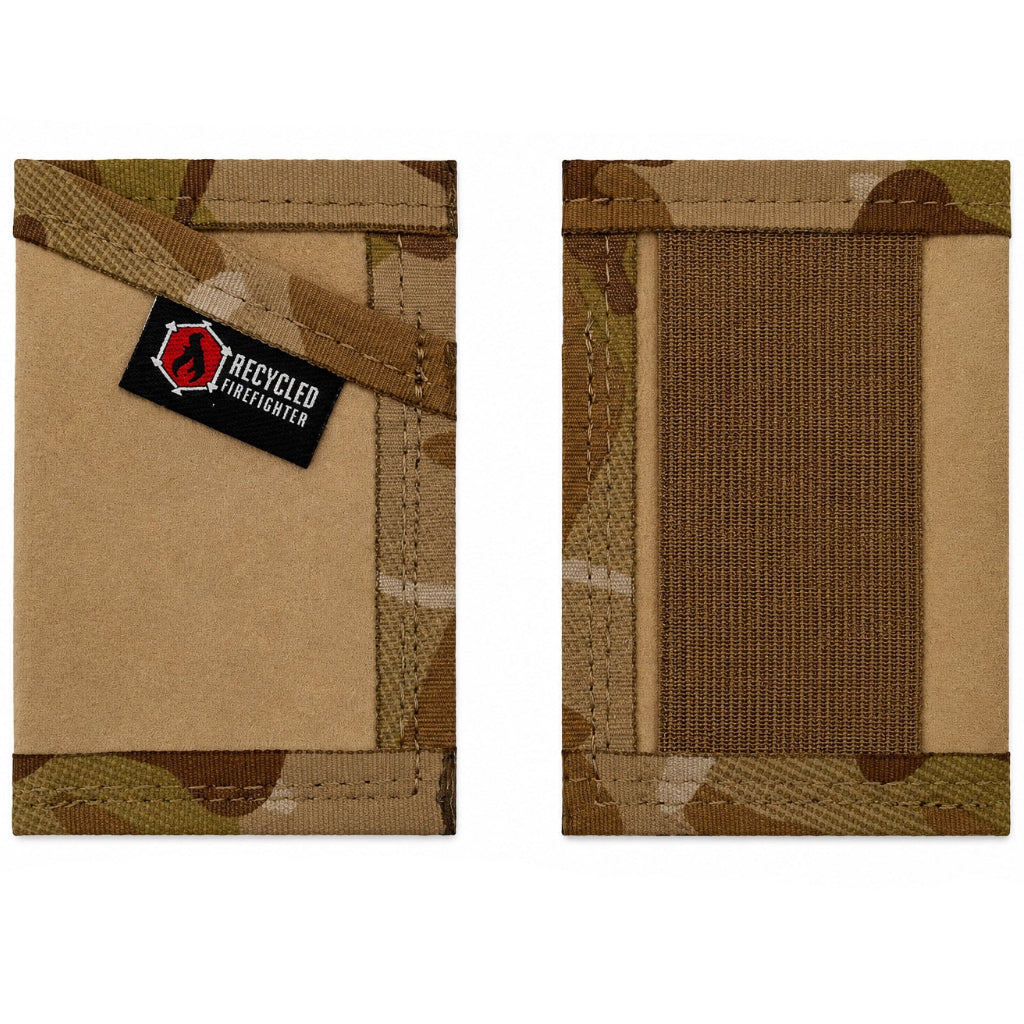 Sergeant Wallet - Combat Boot Leather Edition