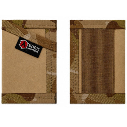 Sergeant Wallet - Combat Boot Leather Edition