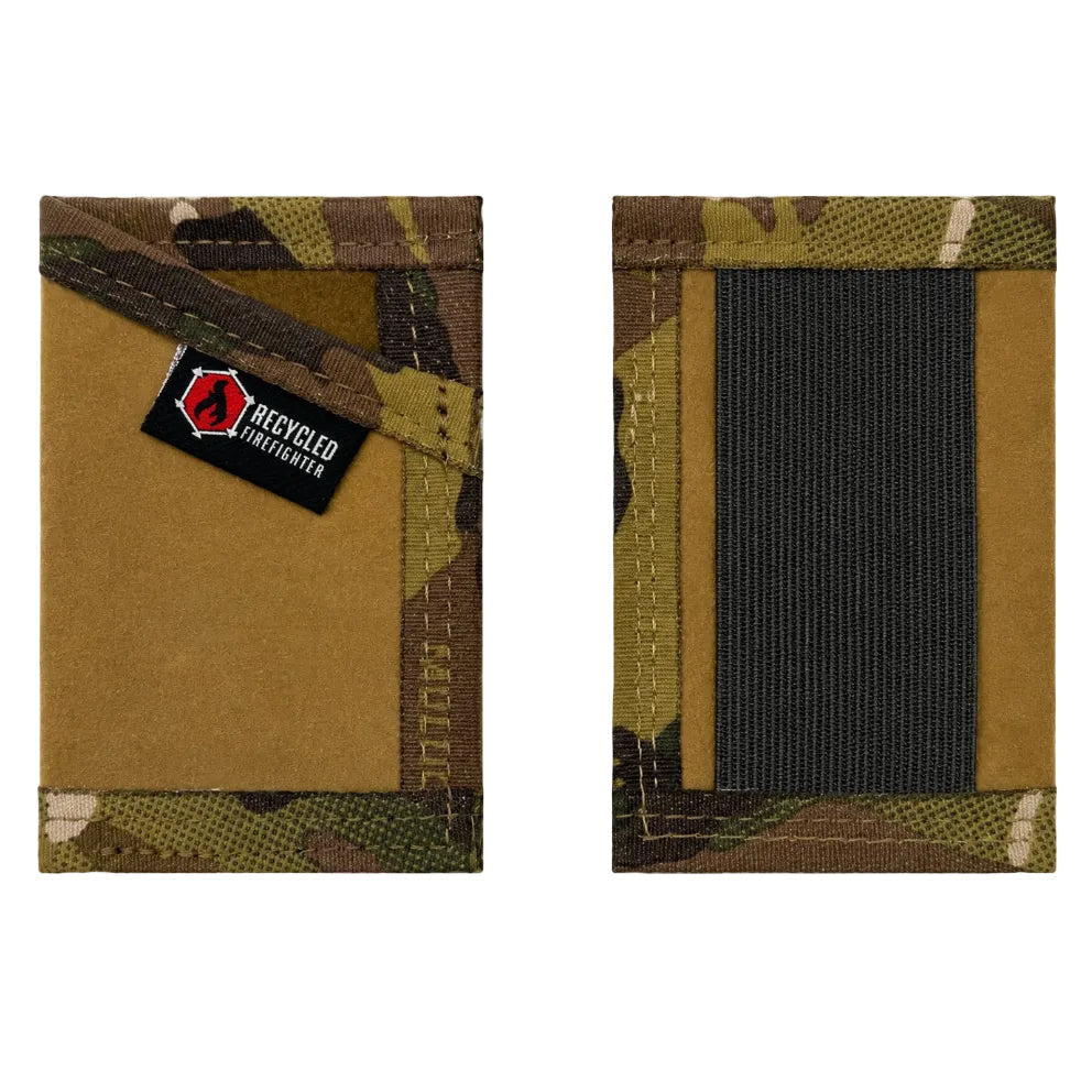 Sergeant Wallet - Combat Boot Leather Edition