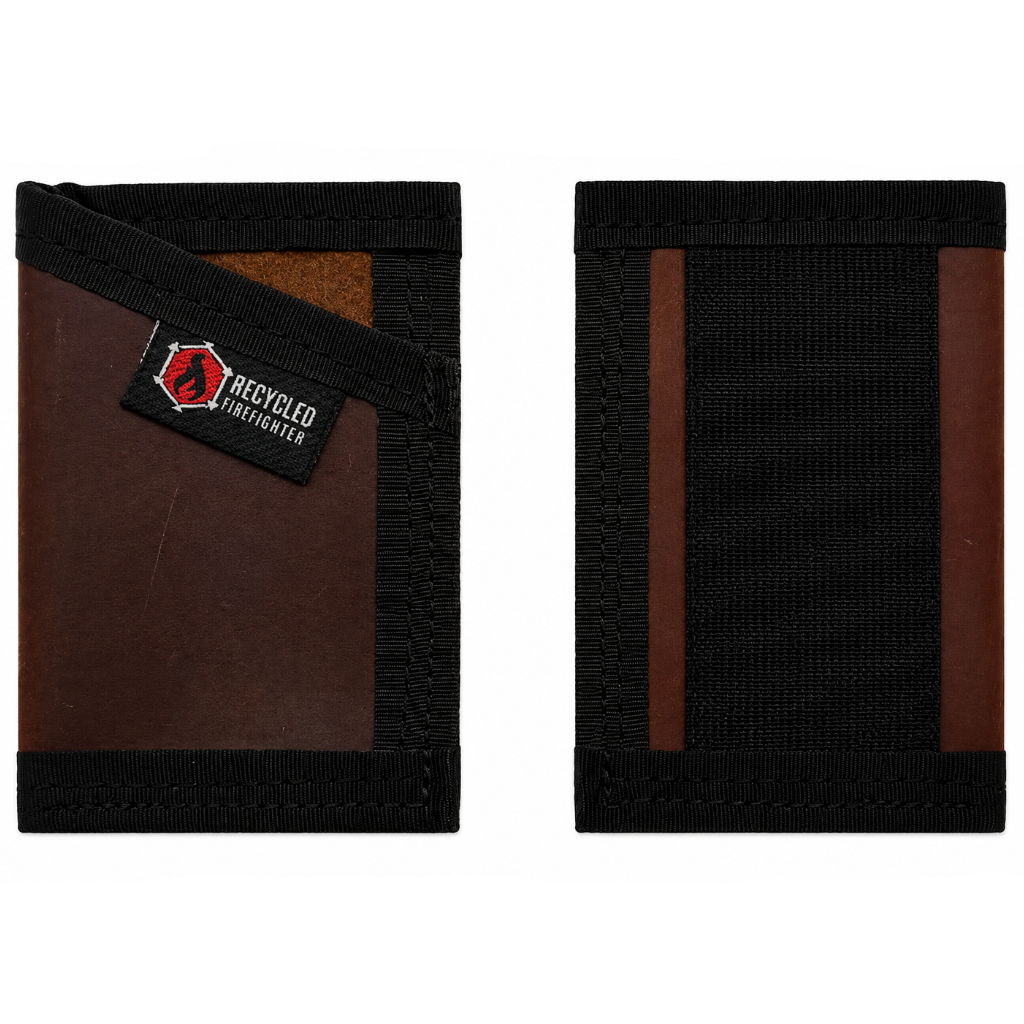 Sergeant Wallet - Combat Boot Leather Edition