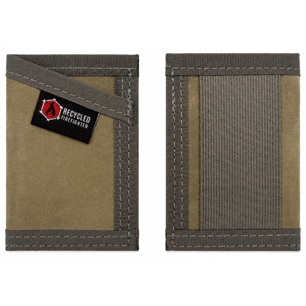 Sergeant Wallet - Combat Boot Leather Edition