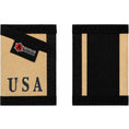 Load image into Gallery viewer, Sergeant Wallet - Combat Boot Leather Edition

