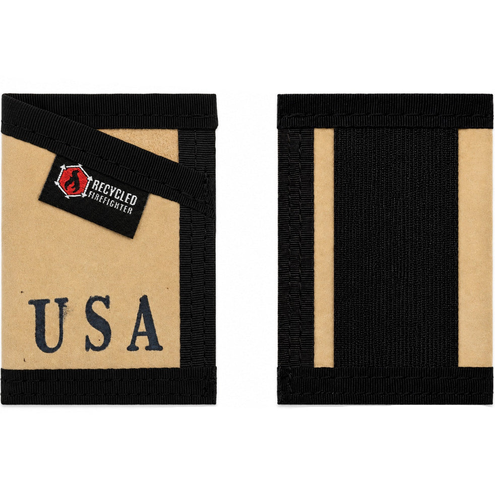 Sergeant Wallet - Combat Boot Leather Edition