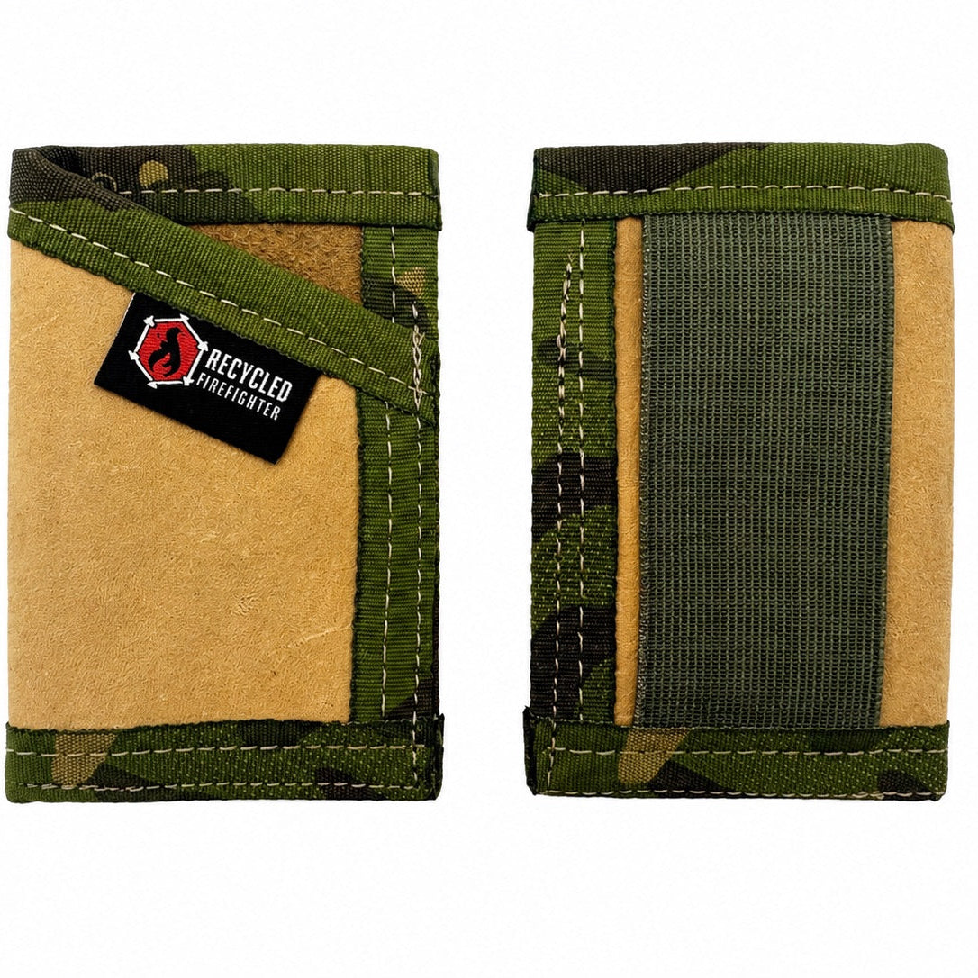Sergeant Wallet - Combat Boot Leather Edition
