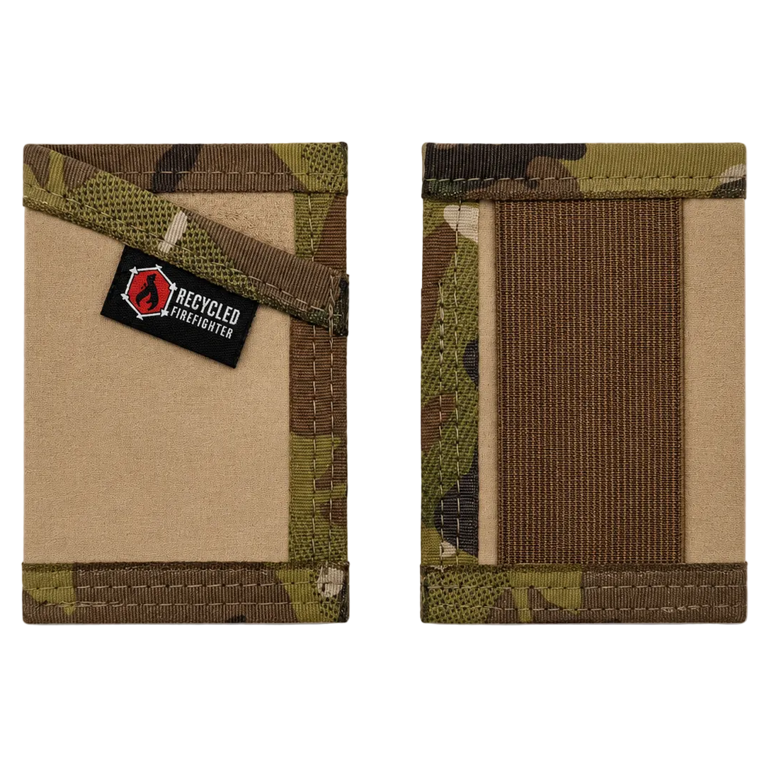 Sergeant Wallet - Combat Boot Leather Edition