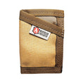 Load image into Gallery viewer, Sergeant Wallet - Bunker Gear Edition

