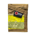 Load image into Gallery viewer, Sergeant Wallet - Bunker Gear Edition
