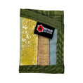 Load image into Gallery viewer, Sergeant Wallet - Bunker Gear Edition
