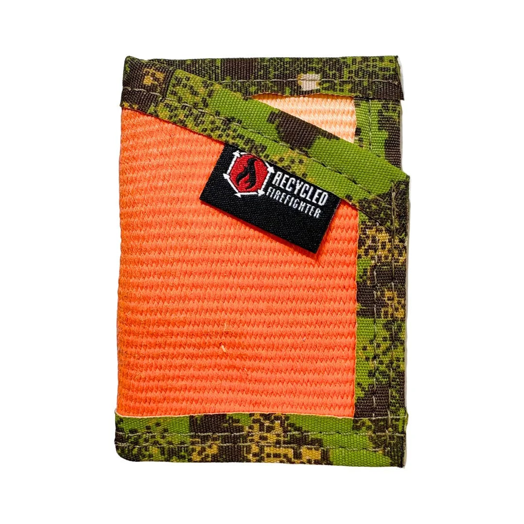 Sergeant Wallet - Firehose Edition
