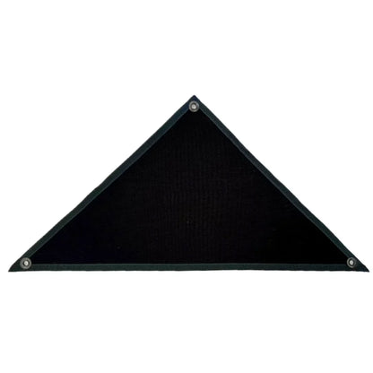 Service Star Triangle Flag - Fire Hose