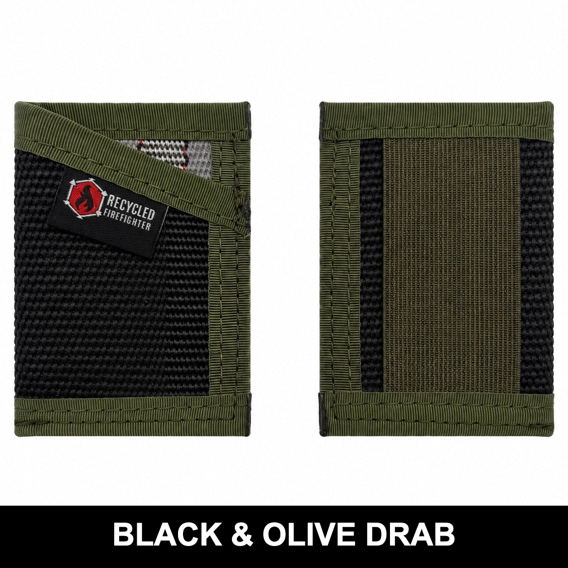 Sergeant Wallet - Firehose Edition