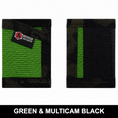 Load image into Gallery viewer, Sergeant Wallet - Firehose Edition
